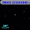 2MASS J21581945+1754464
