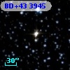 BD+43  3945