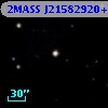 2MASS J21582920+1753208