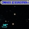 2MASS J21583789+1819394