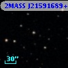 2MASS J21591689+1809217