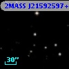 2MASS J21592597+1722235