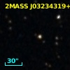 2MASS J03234319+4815360