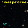 2MASS J03234303+4816557