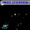 2MASS J21594350+1729300