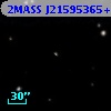 2MASS J21595365+1750458