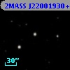 2MASS J22001930+1749093
