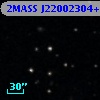 2MASS J22002304+1822035