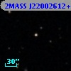 2MASS J22002612+1754450