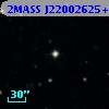 2MASS J22002625+1804534