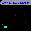 2MASS J22002969+1718070