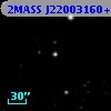 2MASS J22003160+1741487
