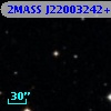 2MASS J22003242+1806032