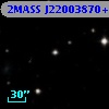 2MASS J22003870+1722423