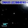 2MASS J22004741+1743171