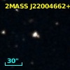 2MASS J22004662+1821135