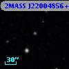 2MASS J22004856+1811051