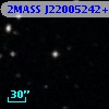 2MASS J22005242+1808493