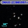 2MASS J22005997+1809575