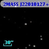 2MASS J22010127+1732303