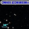 2MASS J22010330+1820433