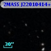 2MASS J22010414+1811086