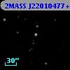 2MASS J22010477+1741052