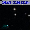 2MASS J22011326+1816246