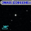 2MASS J22011345+1805038