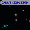 2MASS J22011369+1816579