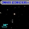 2MASS J22012135+1717210