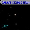 2MASS J22012151+1726052