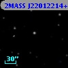 2MASS J22012214+1736137