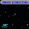 2MASS J22012320+1755473