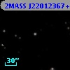 2MASS J22012367+1730191