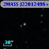 2MASS J22012498+1807237