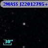 2MASS J22012785+1818397
