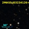 2MASS J03234126+4814450