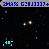 2MASS J22013337+1751192