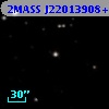 2MASS J22013908+1733404