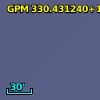 GPM 330.431240+17.579855