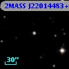 2MASS J22014483+1727024