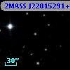 2MASS J22015291+1727228