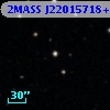2MASS J22015718+1801378