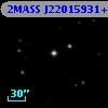 2MASS J22015931+1718041