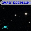 2MASS J22020110+1813003