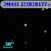 2MASS J22020177+1808483