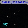 2MASS J22020392+1751165