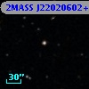 2MASS J22020602+1818217