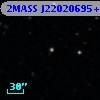 2MASS J22020695+1800037